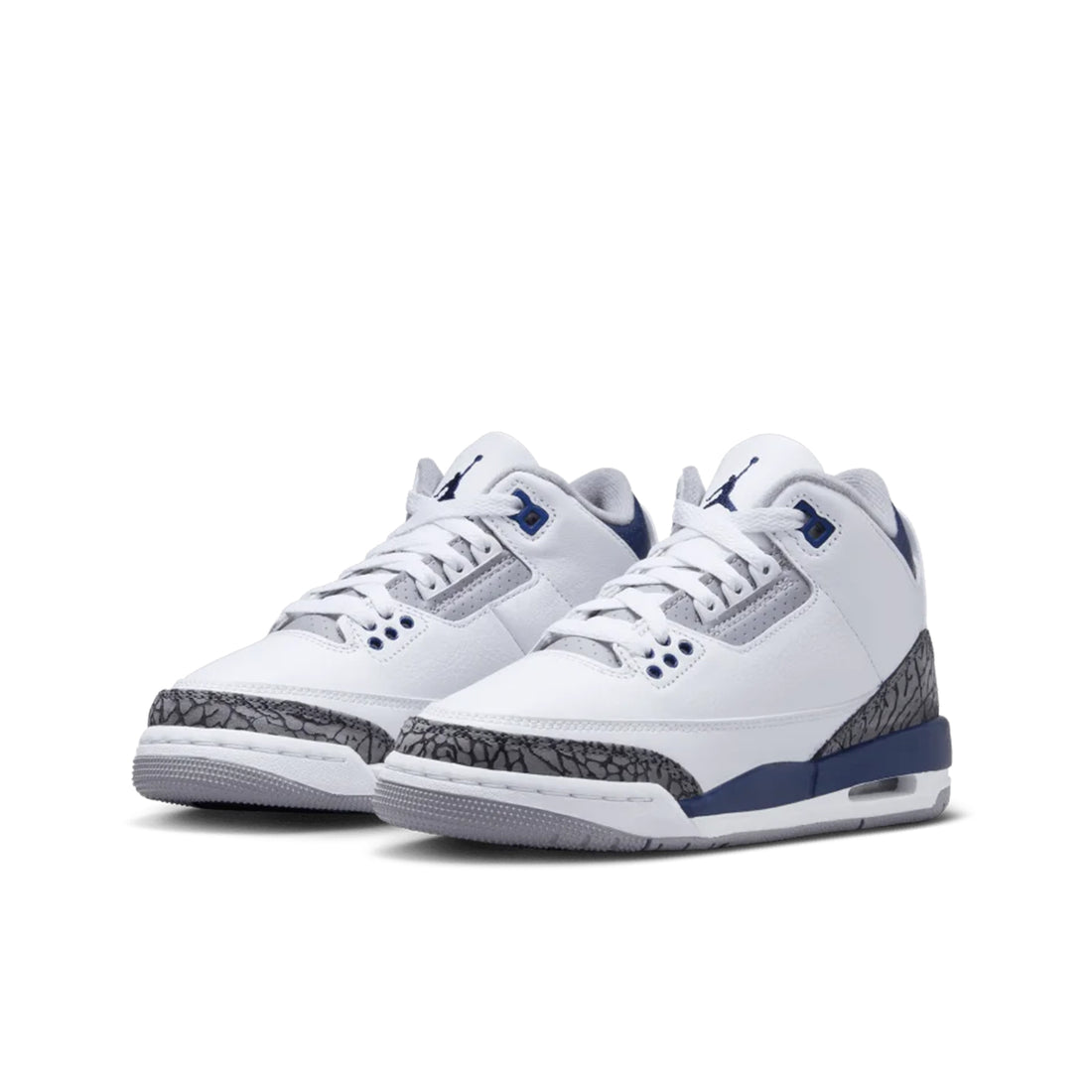 Air Jordan 3 Retro Midnight Navy (GS)