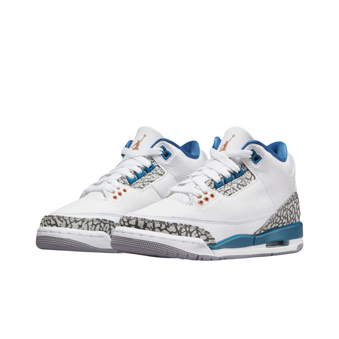 Air Jordan 3 Retro Wizards (GS)