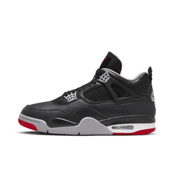 Air Jordan 4 Bred Neuinterpretiert
