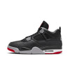 Air Jordan 4 Bred Neuinterpretiert