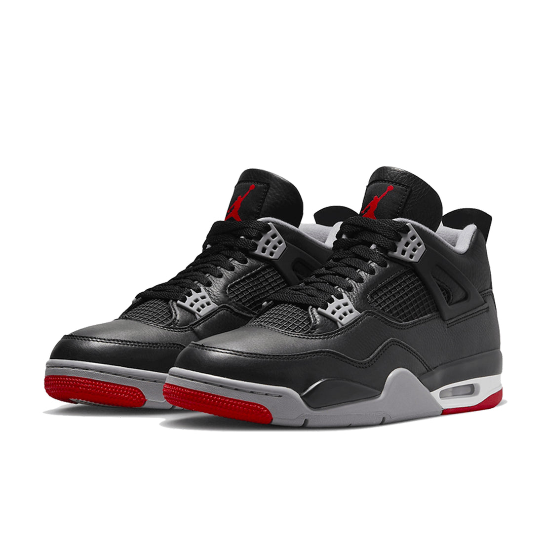 Air Jordan 4 Bred Neuinterpretiert