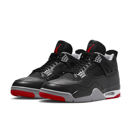 Air Jordan 4 Bred Neuinterpretiert