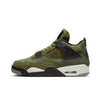 Air Jordan 4 Craft Mitteloliv