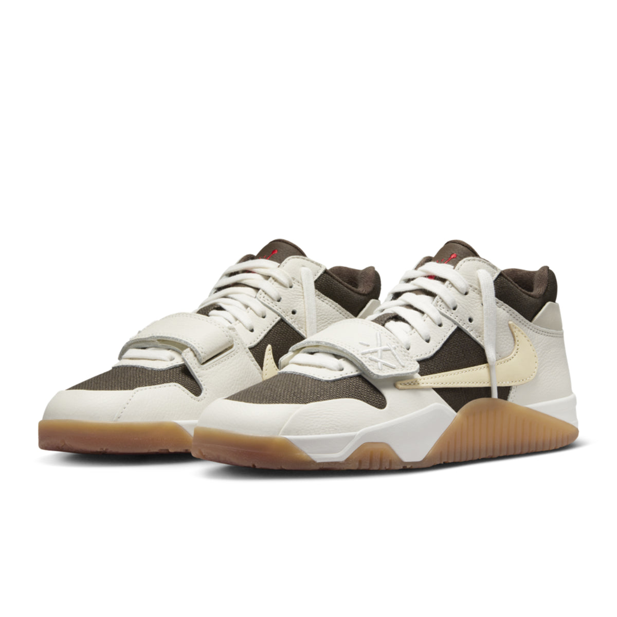 Air Jordan Jumpman x Travis Scott Jack Sail