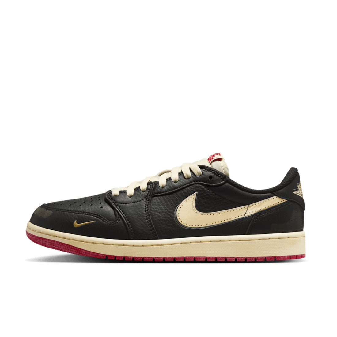 Air Jordan 1 Retro Low OG Nigel Sylvester Nitro - IB8958-001