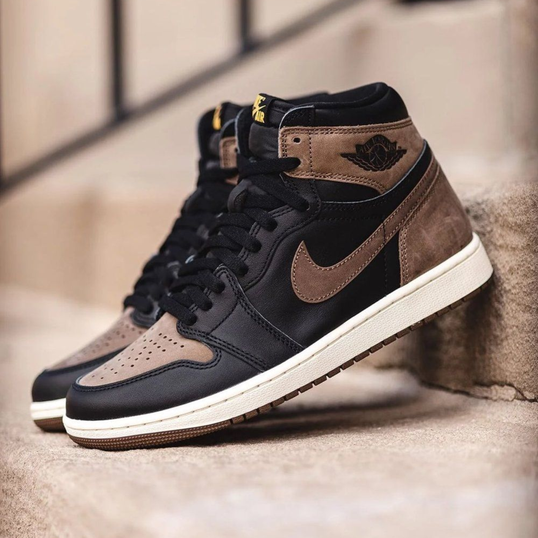Air Jordan 1 Retro High OG Palomino