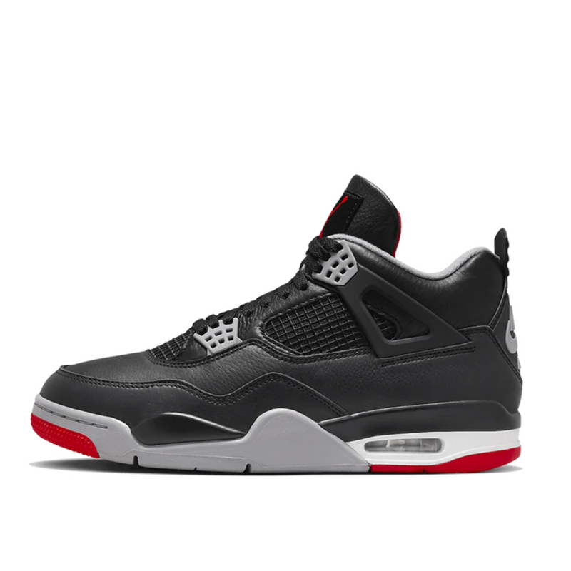 Air Jordan 4 Retro Bred Neuinterpretiert (GS)