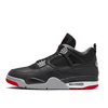 Air Jordan 4 Retro Bred Neuinterpretiert (GS)