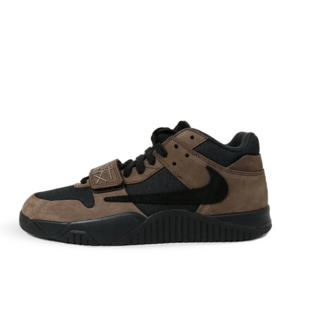 Air Jordan Jumpman Jack TR Travis Scott Dark Mocha - FZ8117-204