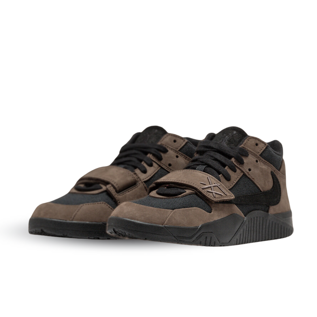 Air Jordan Jumpman Jack TR Travis Scott Dark Mocha - FZ8117-204