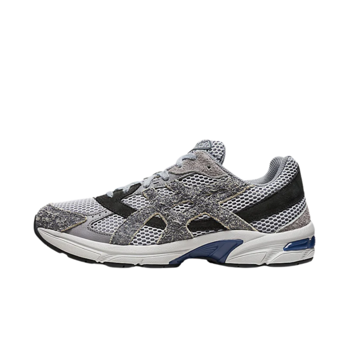 Asics Gel-1130 Mid Grau Stahlgrau