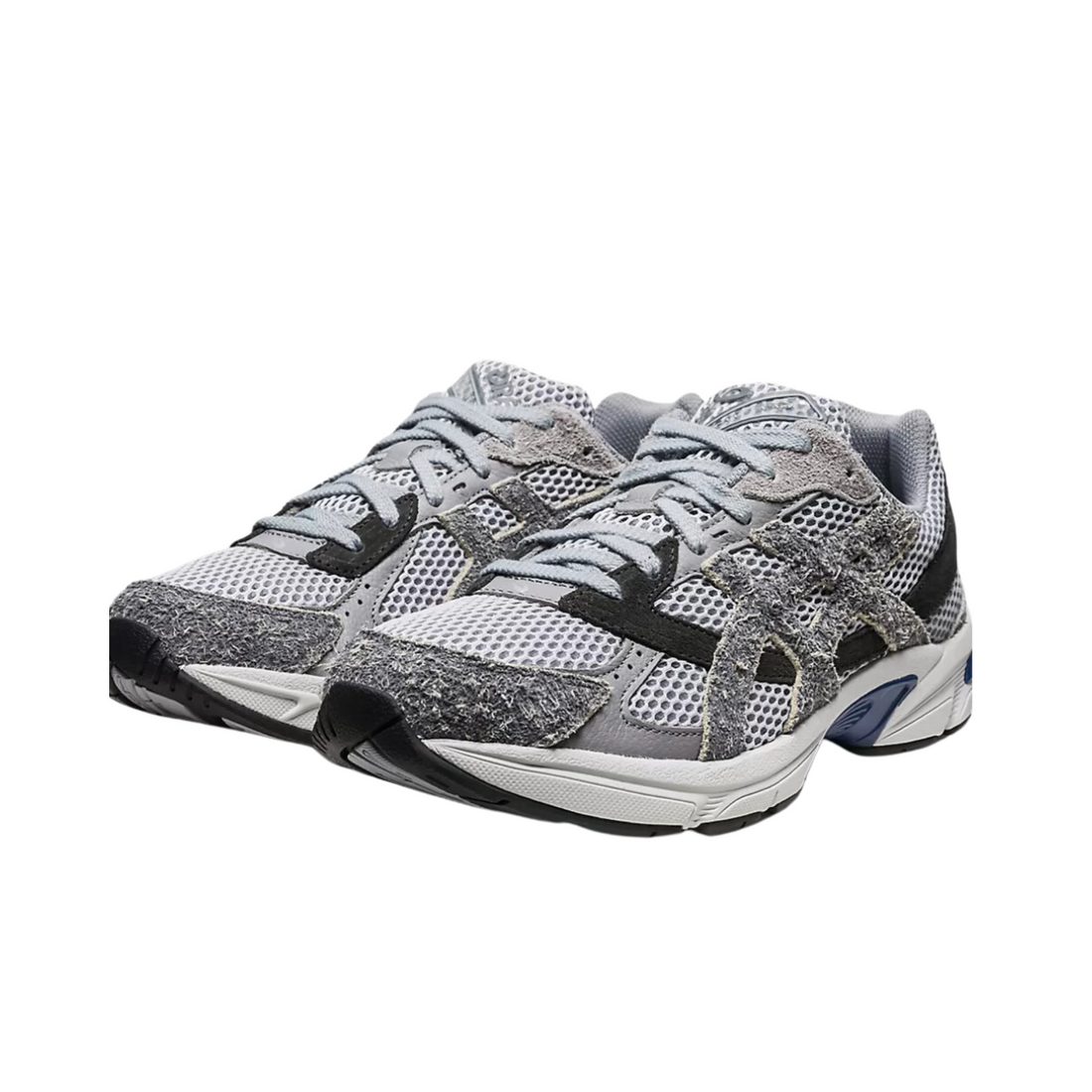 Asics Gel-1130 Mid Grau Stahlgrau