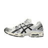 Asics Gel-Nimbus 9 Creme Schwarz