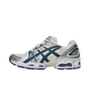 Asics Gel-Nimbus 9 Weiß Hell Indigo