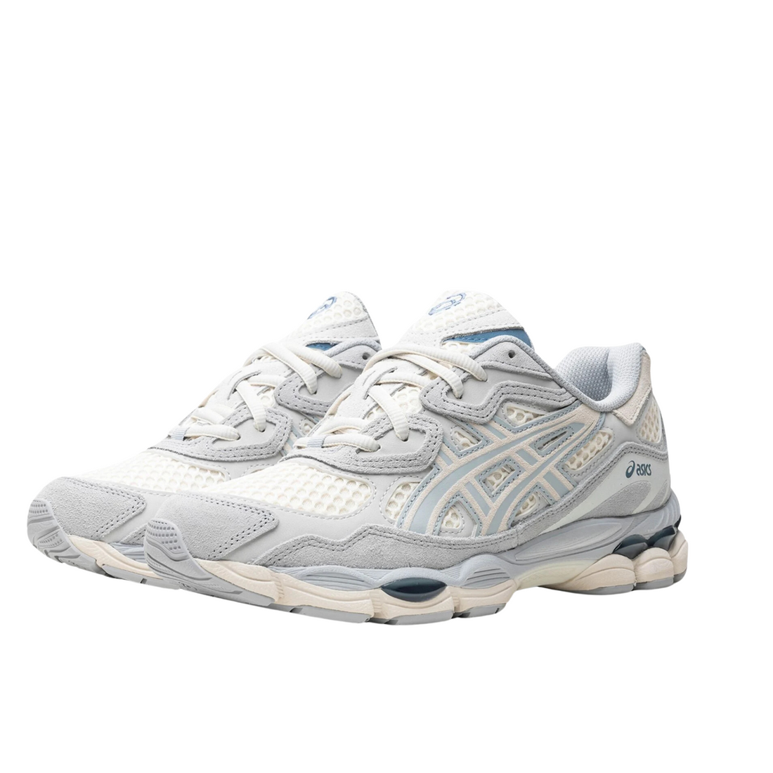 Asics Gel-Nyc Mid Elfenbein