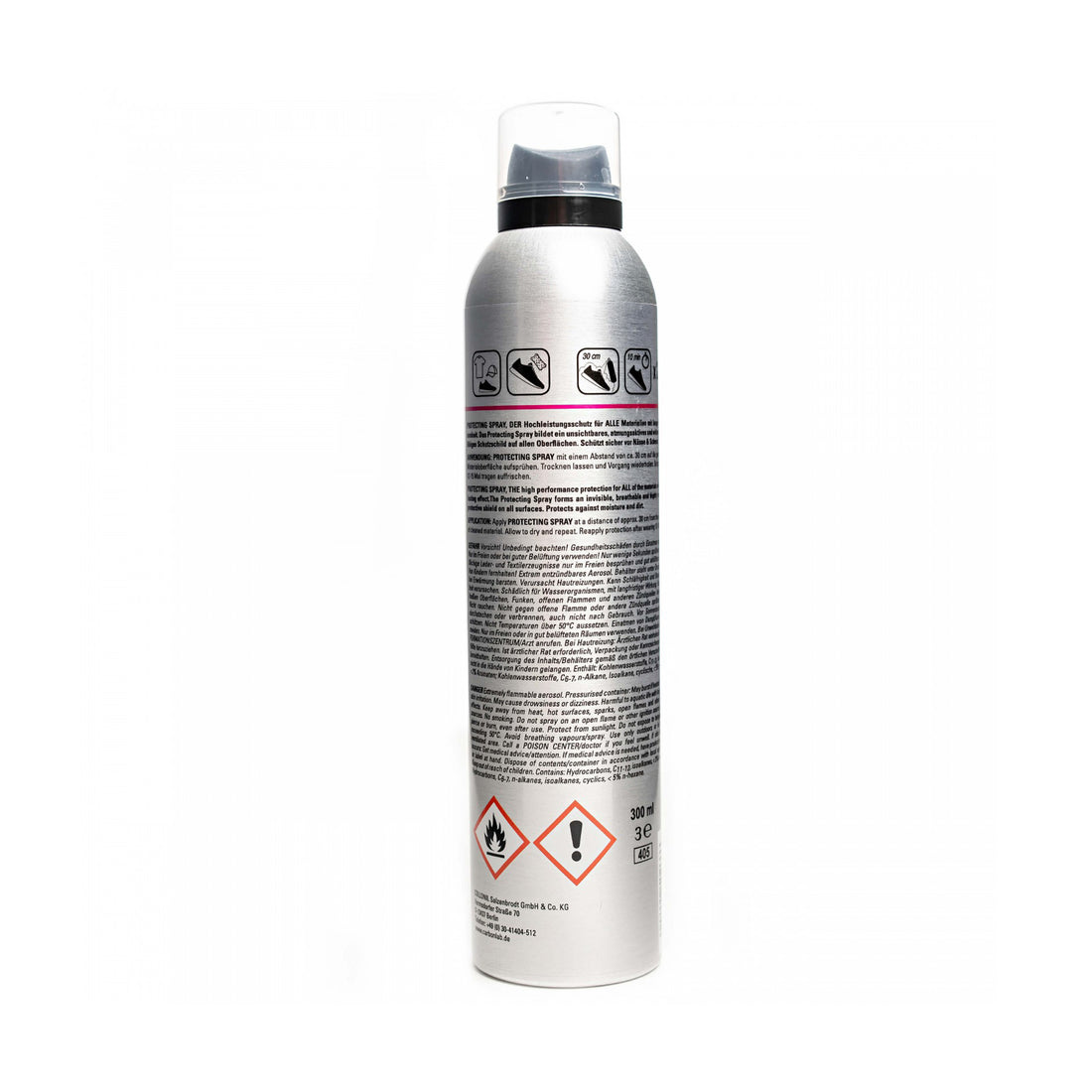 Carbon Schutzspray