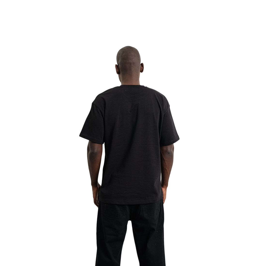 Core Hart Shirt - Schwarz