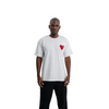 Core Hart Shirt - Weiß