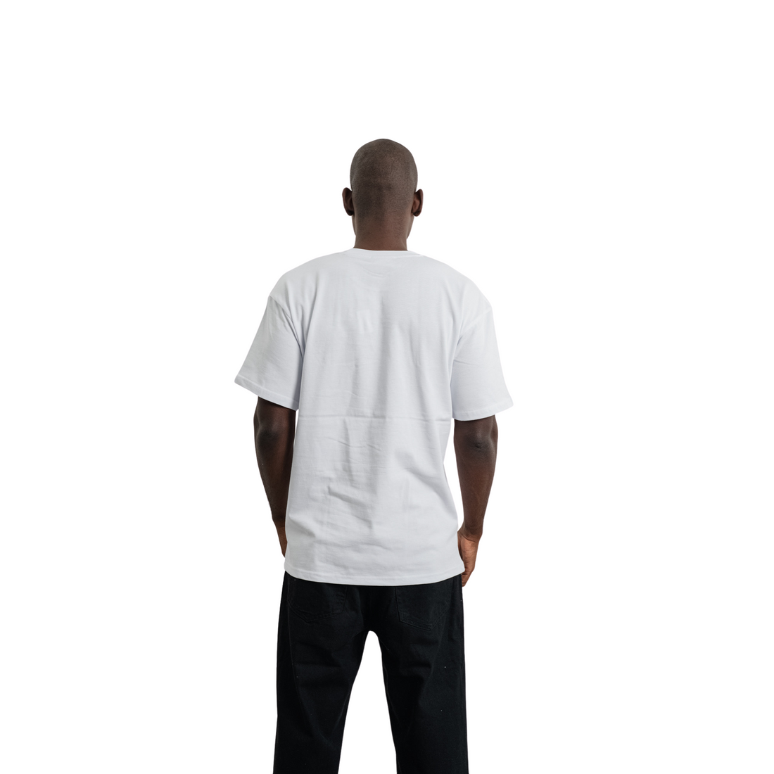 Core Hart Shirt - Weiß