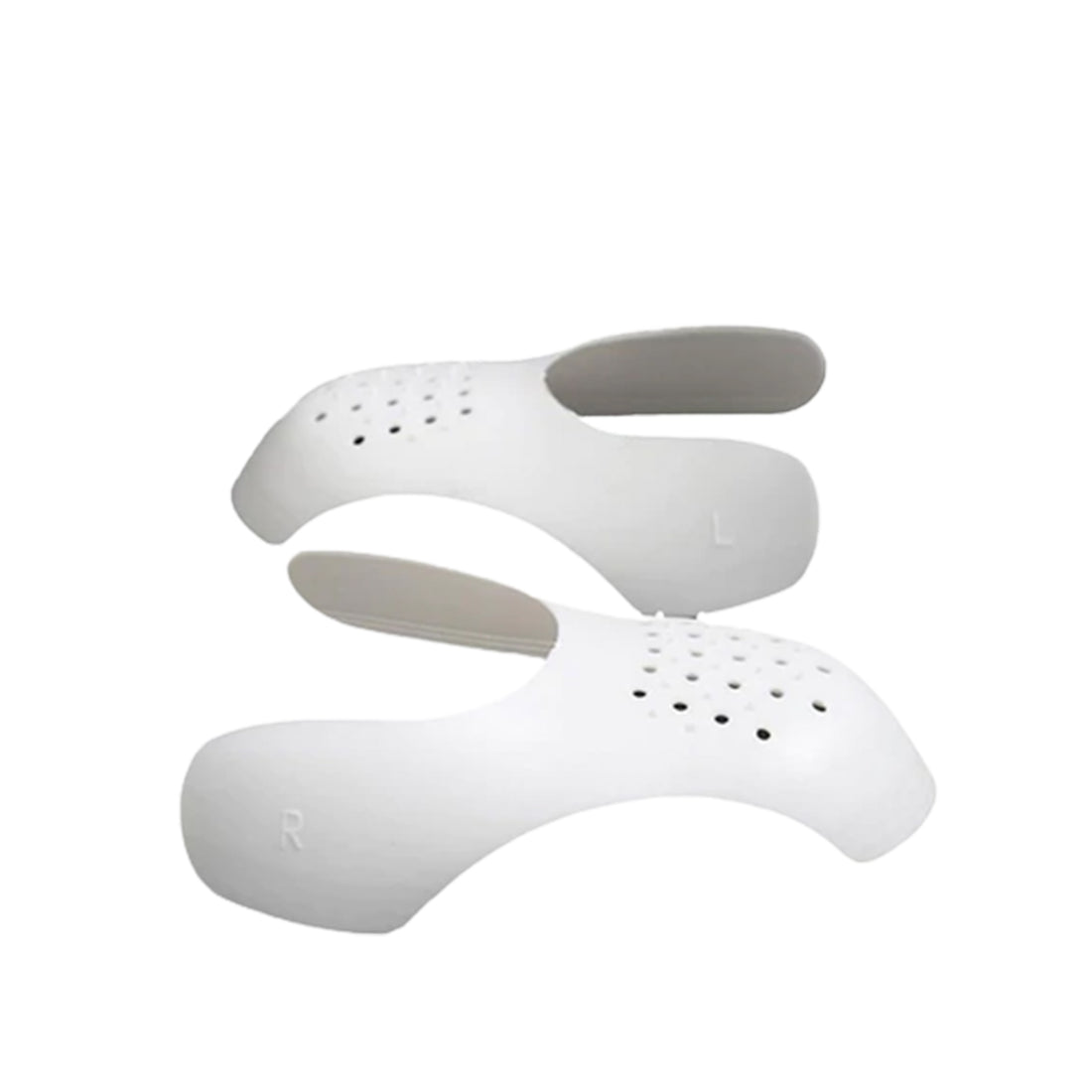 Knitterschutz - Sneaker Shields Weiß