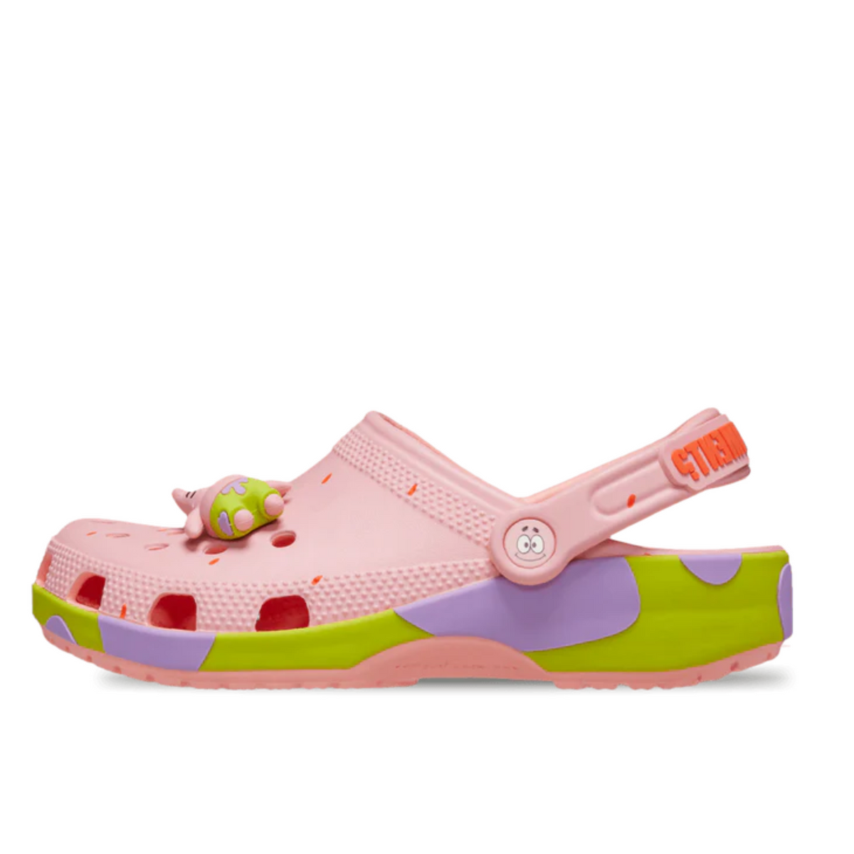 Crocs Classic Clog SpongeBob Schwammkopf Patrick Star