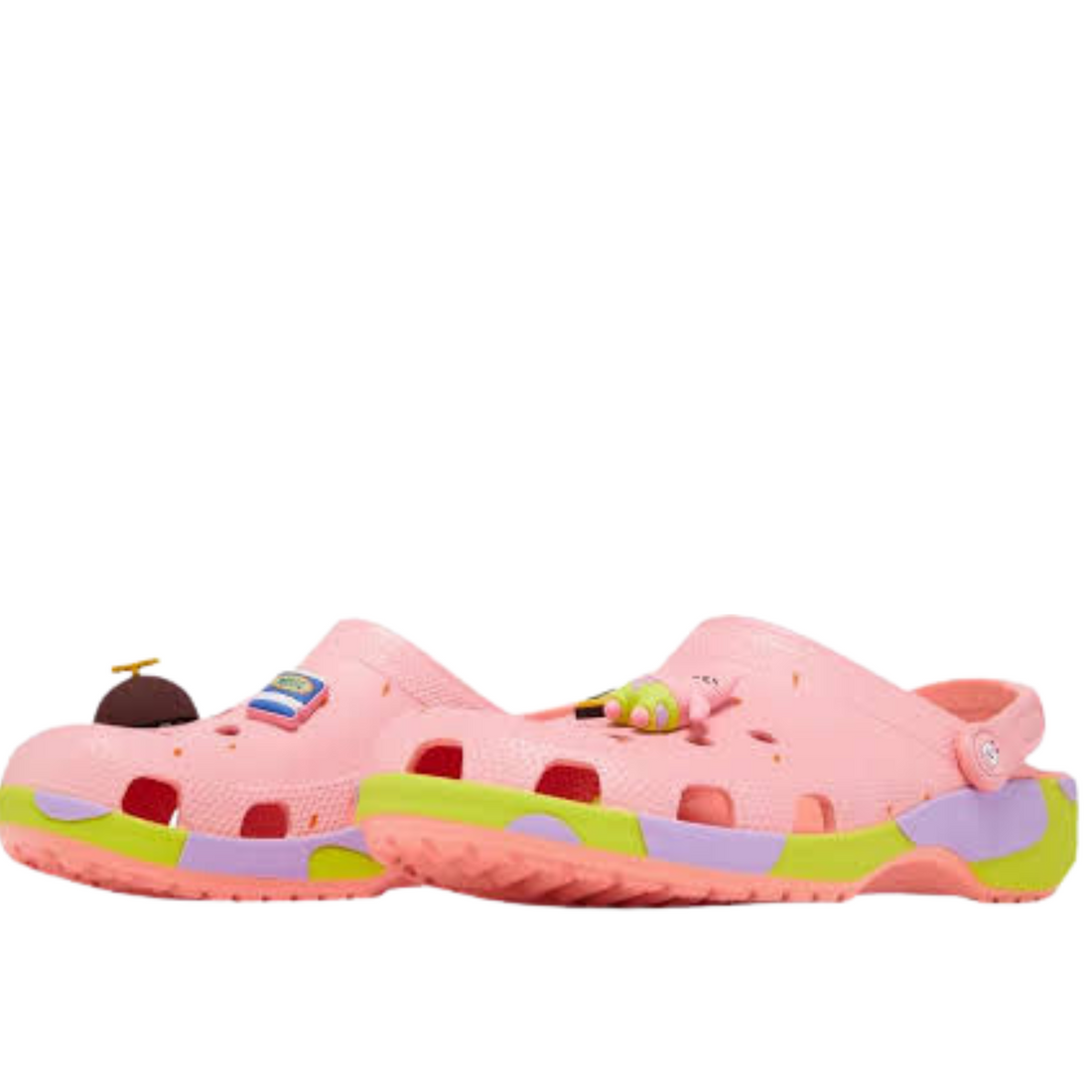 Crocs Classic Clog SpongeBob Schwammkopf Patrick Star