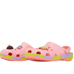 Crocs Classic Clog SpongeBob Schwammkopf Patrick Star