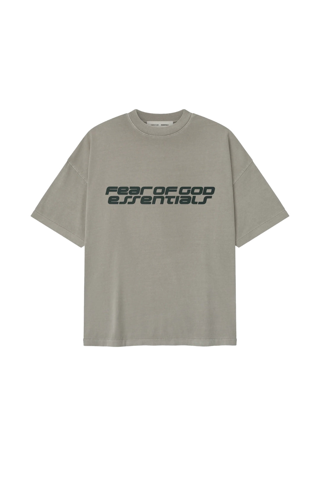 Iron Grey T-shirt — Front