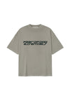 Iron Grey T-shirt — Front