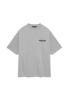 Fear of God Essentials FW24 Light Heather T-shirt — front
