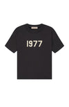 1977 Iron T-shirt - front 1977 print