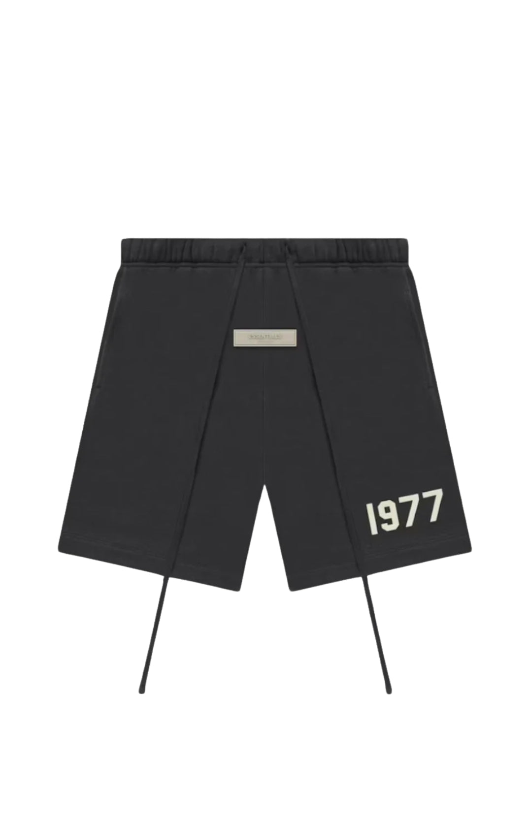 1977 Iron Korte Broek Kids - front 1977 print