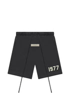 Fear of God Essentials 1977 Iron Kurze Hose