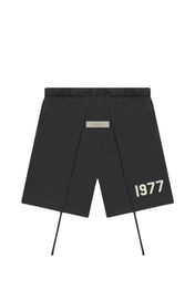 Fear of God Essentials 1977 Iron Kurze Hose