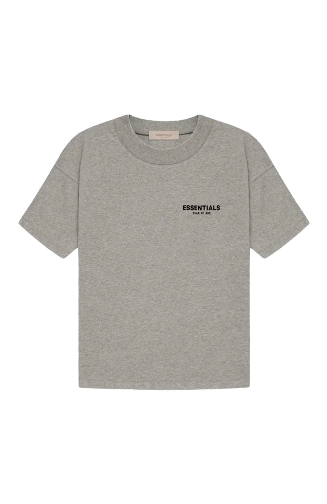 Fear of God Essentials Dark Oatmeal Summer Set Kids - full set