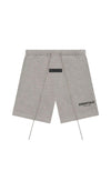 Fear of God Essentials Dark Oatmeal Kurze Hose