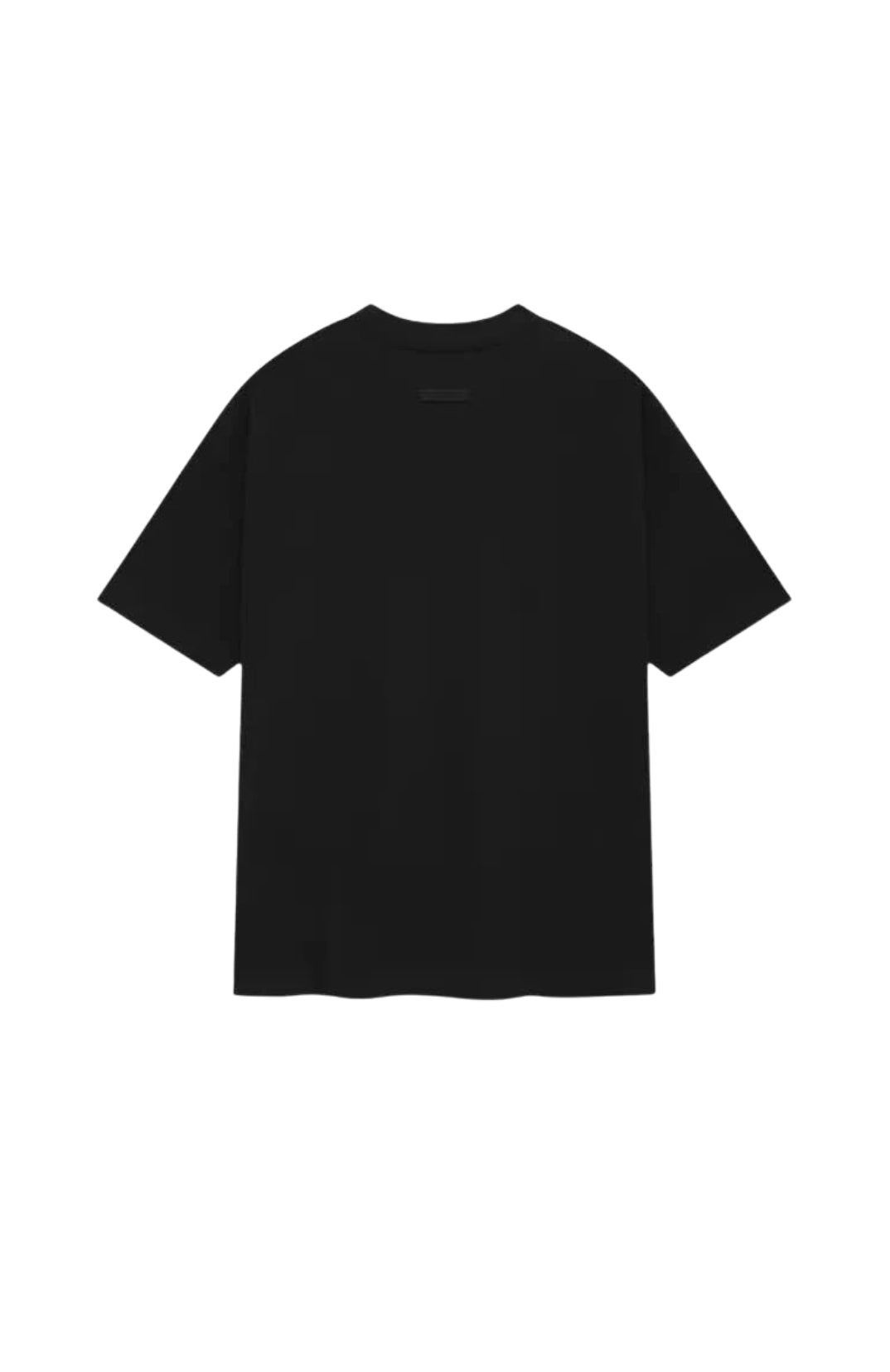 Fear of God Essentials NBA Black Grey T-Shirt