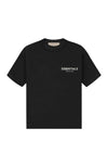 Fear of God Essentials Limo Black T-shirt Kids