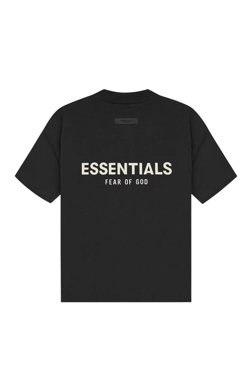 Fear of God Essentials Limo Black T-shirt Kids