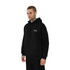 FXCK Them Kapuzenpullover - Schwarz