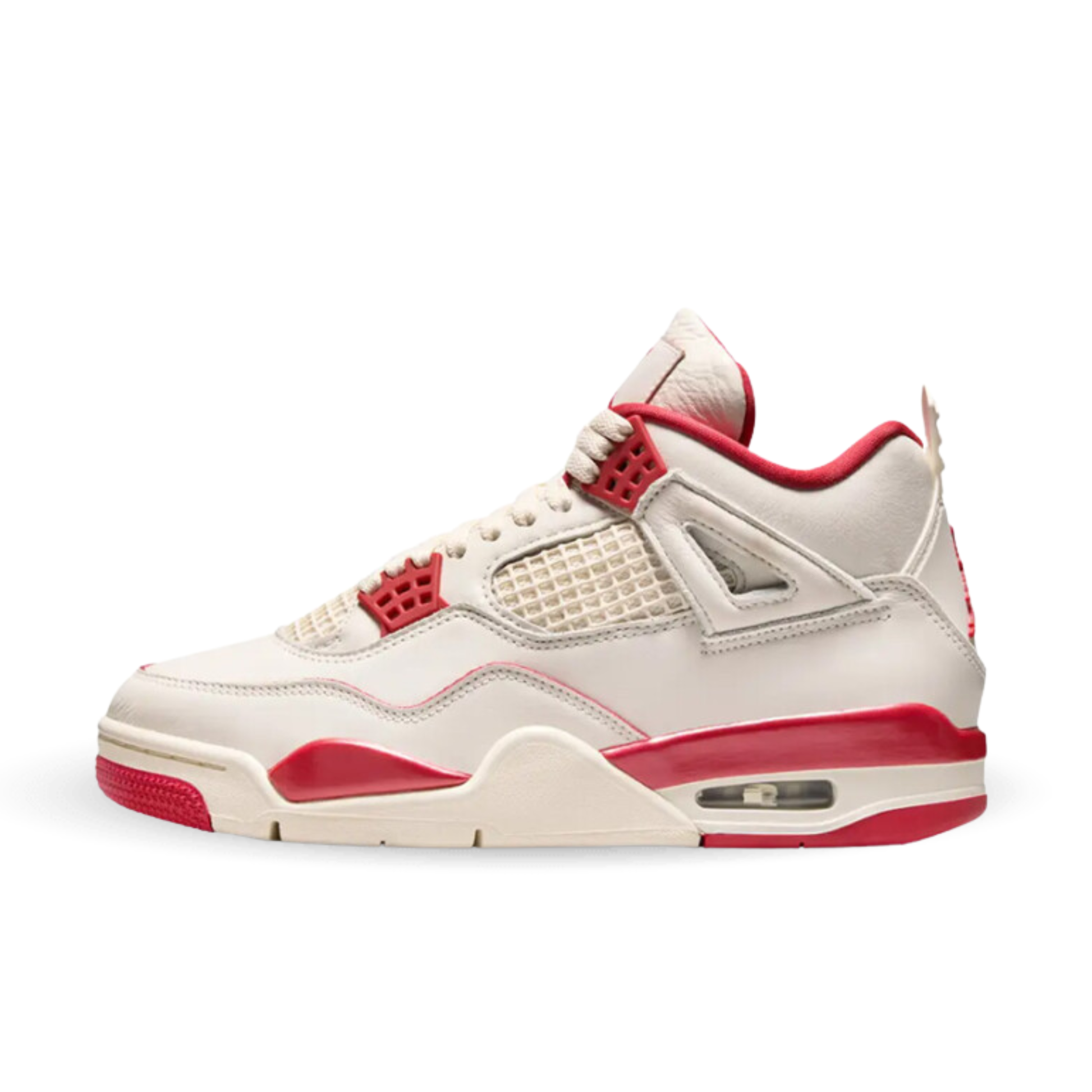 Air Jordan 4 Retro Valentine's Day Sierra Red - HV0823-108