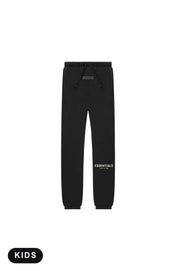 Fear of God Essentials Limo Black Kids Broek