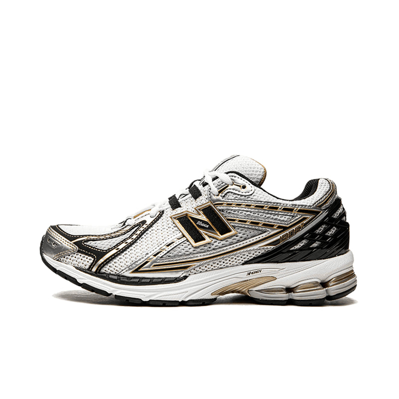 New Balance 1906R Weiß Metallic Gold