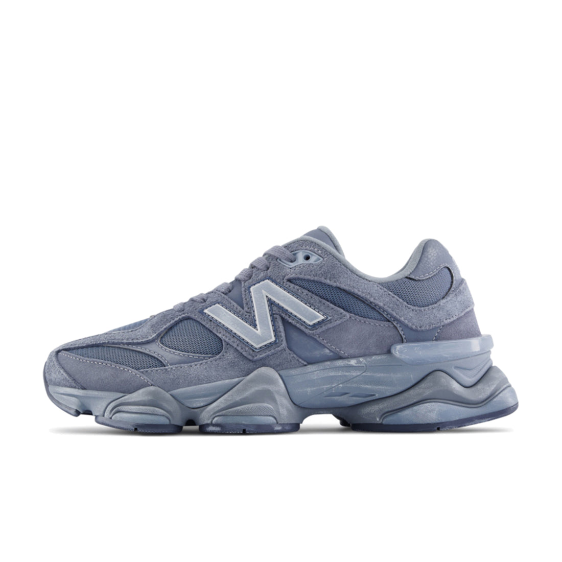 New Balance 9060 Vintage Indigo - exclusieve sneakers met retro design en indigo kleurstelling, verkrijgbaar bij KeepItSneaker