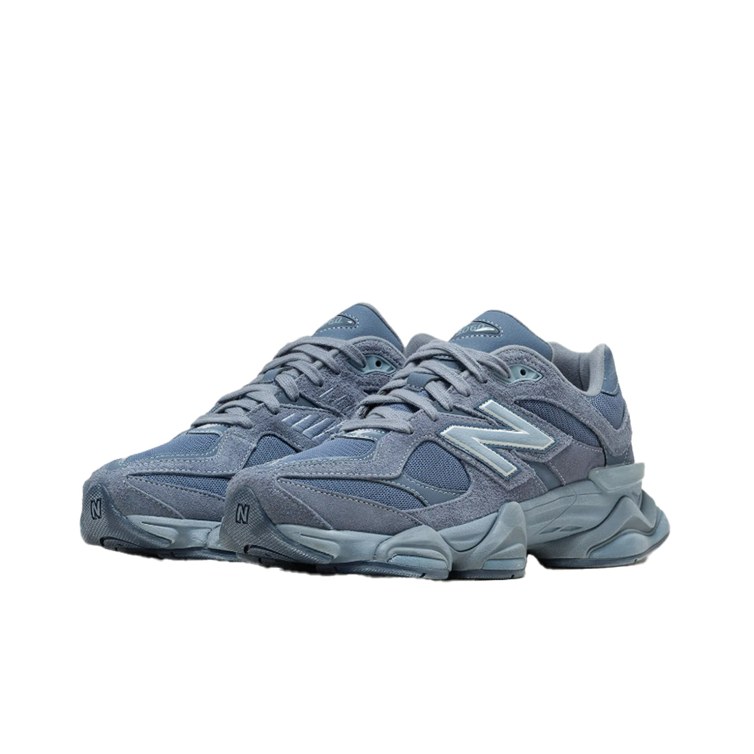 New Balance 9060 Vintage Indigo - exclusieve sneakers met retro design en indigo kleurstelling, verkrijgbaar bij KeepItSneaker