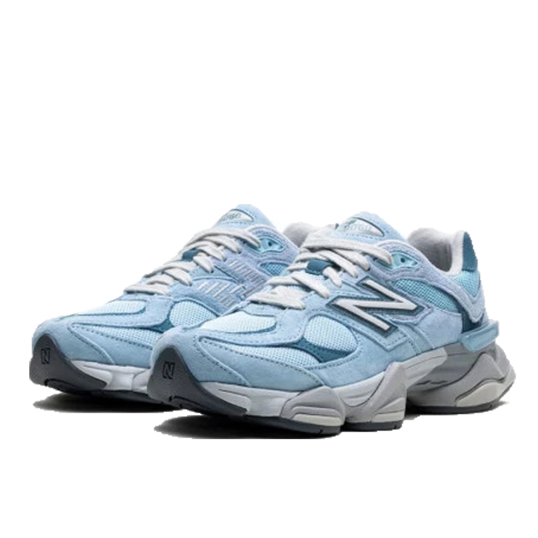 New Balance 9060 Chrome Blau