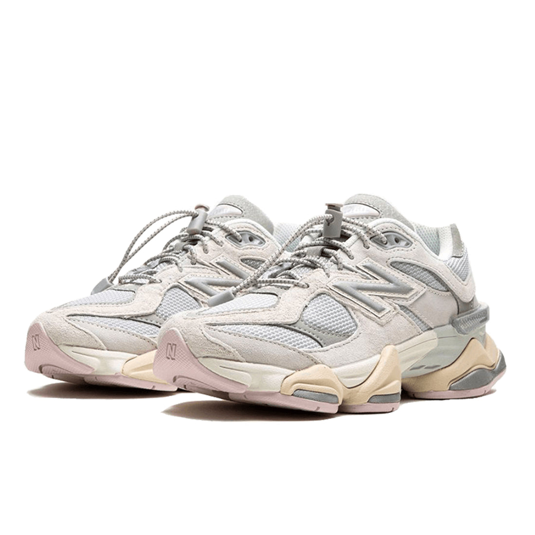 New Balance 9060 Grau Flieder
