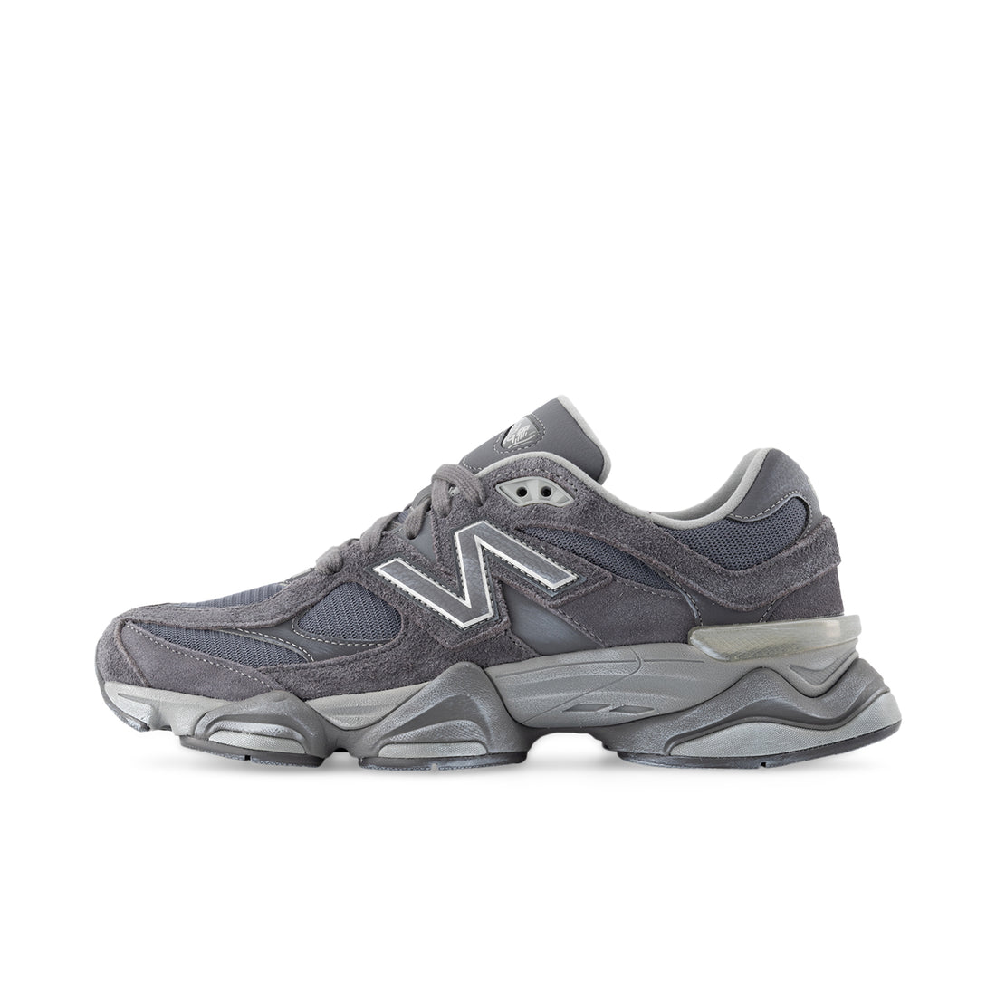 New Balance 9060 Magnet - exclusieve sneakers in grijstinten met ABZORB-demping, verkrijgbaar bij KeepItSneaker.