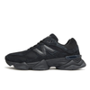New Balance 9060 Triple Schwarz
