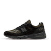 New Balance 991v2 MiUK Stone Island Ghost Pack Grün
